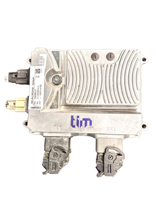 Spraying ECU-ISOBUS