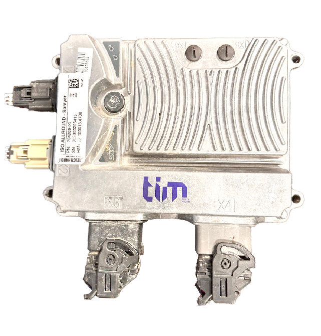 SPRAYER ISOBUS ECU KIT