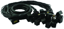 Ventilkabel 6 m