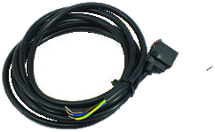 Cavo valvola 4.5 m 2W