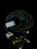 كابل صمامات 7W بطول 4.5 م