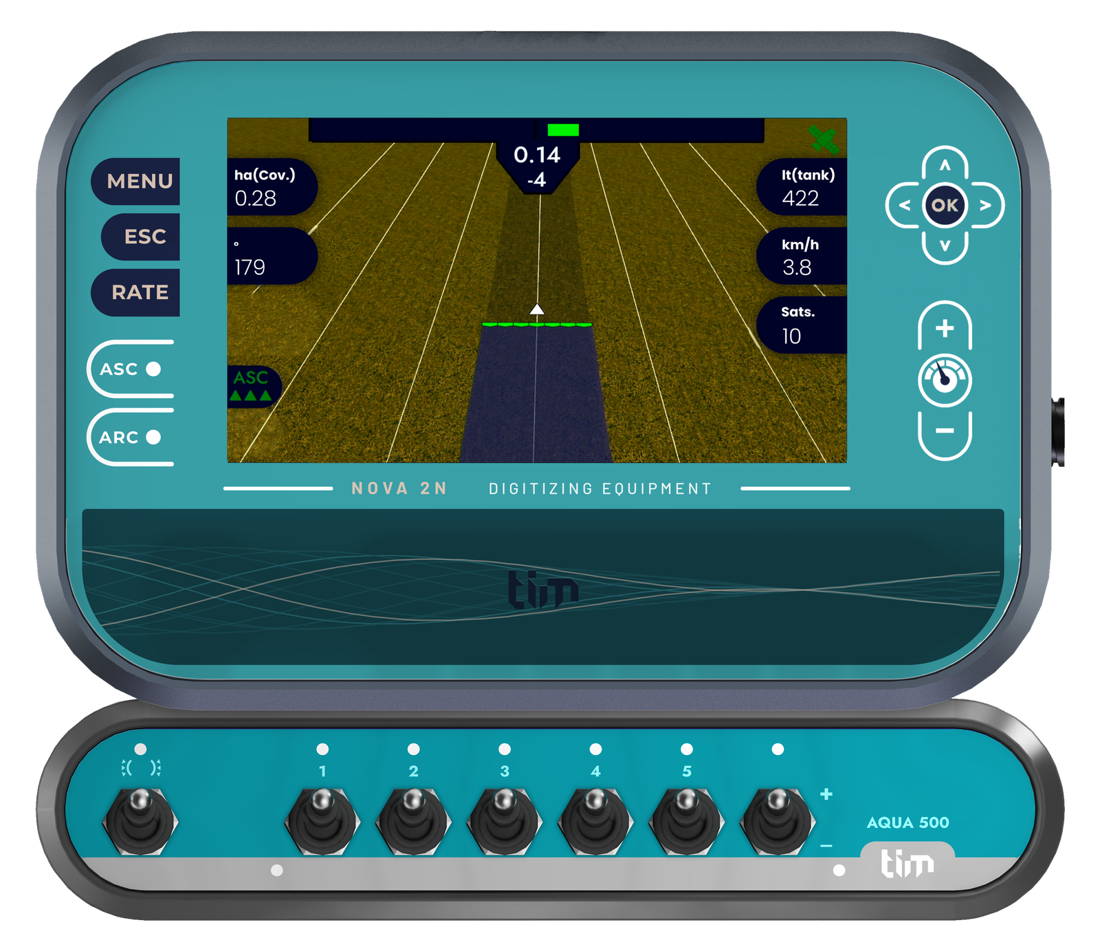 Nova 2N Field 500