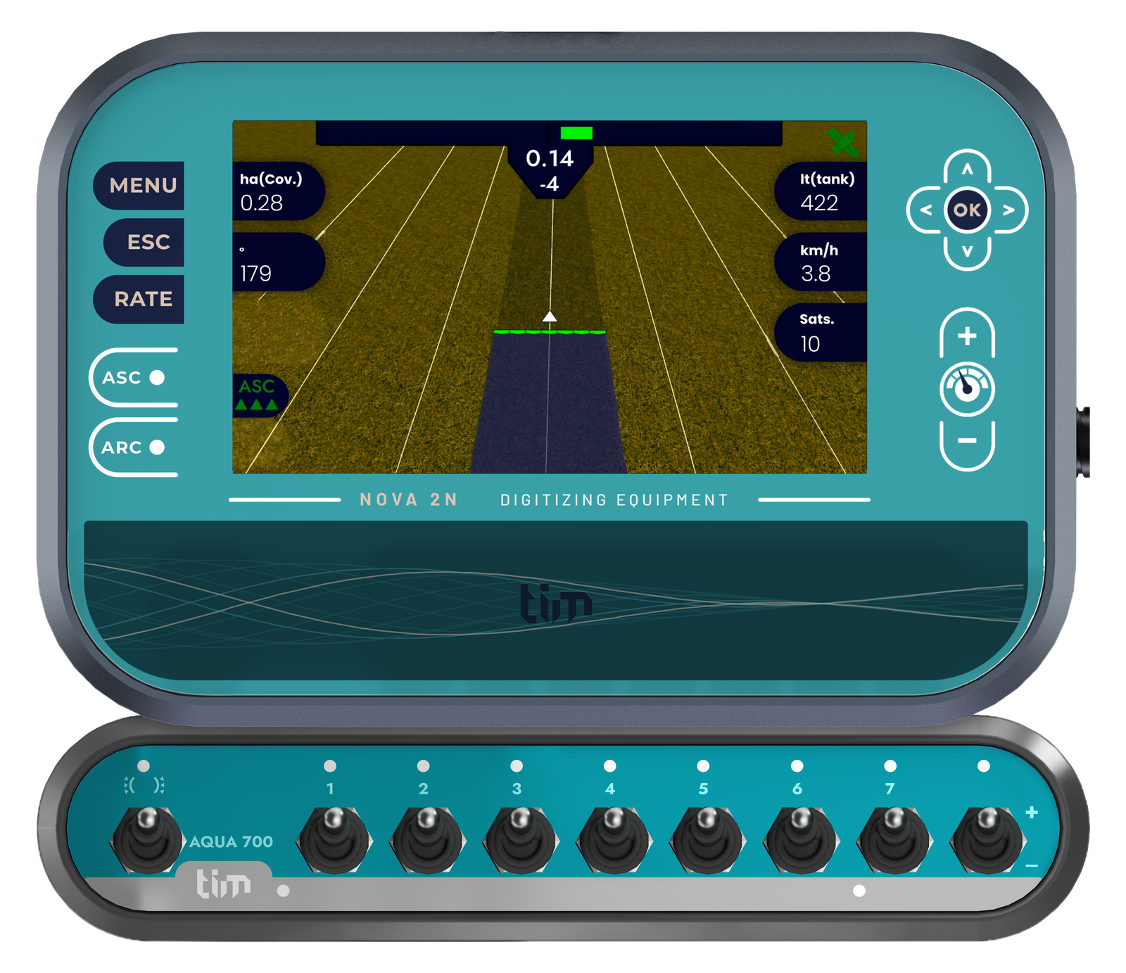 Nova 2N Field 700